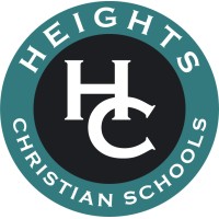 Heights Christian Schools logo - Similar company to Neutral Ground