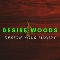 DESIRE WOODS logo - Similar company to Design Bee