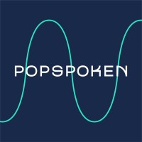 Popspoken logo - Similar company to Mobius Academy