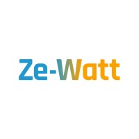ZE-WATT logo - Similar company to Zeborne