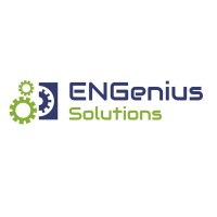 ENGenius Solutions logo - Similar company to Electro-Tech Systems, Inc.