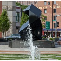 Armenian Heritage Park  on The Greenway, Boston logo - Similar company to Brio
