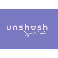 Unshush logo - Similar company to Inspo Consulting