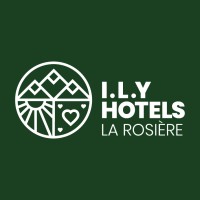 I.L.Y Hotels La Rosière logo - Similar company to L'Atelier Beyond