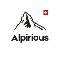 Alpirious logo - Similar company to Cyrus.Isb