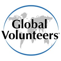 Global Volunteers logo - Similar company to Volunteer Match