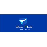 Blu Fly Holidays logo - Similar company to Falcon Luxury Travel