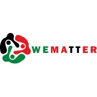 We Matter Project logo - Similar company to Culture, Relationships And Wellbeing Lab (Crawl)