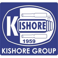 KISHORE GROUP logo - Similar company to Shree Naina Glass
