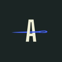 Aguja logo - Similar company to Taak