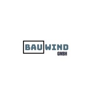 Bauwind GmbH Berlin logo - Similar company to Gauer Bauunternehmung