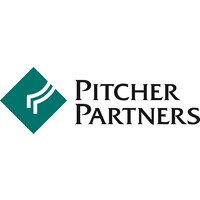 Pitcher Pharmacy logo - Similar company to Pharmacy Trust