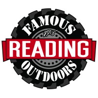 Famous Reading Outdoors logo - Similar company to Blaschak Anthracite