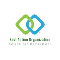 East Action organization logo - Similar company to Organization For Welfare & Development In Action - Owda