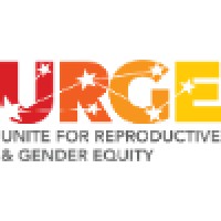 URGE: Unite for Reproductive & Gender Equity logo - Similar company to Abortion Care Network