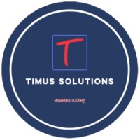 Timus Solutions logo - Similar company to Nsmentors Pvt Ltd