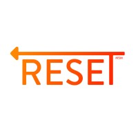 Reset MSM logo - Similar company to Cord Comms