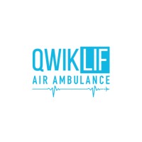 Qwiklif Air Ambulance Service logo - Similar company to Spherium Finance