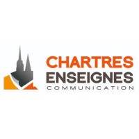Chartres Enseignes logo - Similar company to Chartres Enseignes
