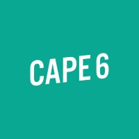 Cape6 logo - Similar company to Intevi Werbeagentur Gmbh