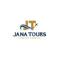 Jana Tours logo - Similar company to Flussirari