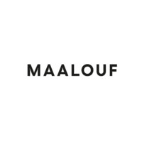 MAALOUF logo - Similar company to Anni Lu Aps