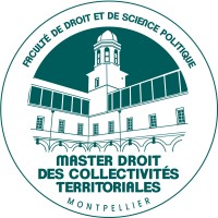 Master droit des collectivités territoriales Montpellier logo - Similar company to Master Dprt Montpellier