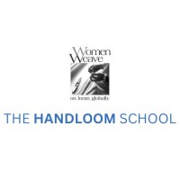 The Handloom School logo - Similar company to Save Handloom Foundation