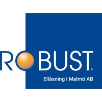 Robust Ellåsning logo - Similar company to Daloc Danmark A/S - Døre Med Et Formål