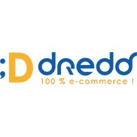Dredd - 100% E-commerce logo - Similar company to Skeelbox - E-Commerce Consulting