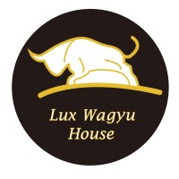 Lux Wagyu House logo - Similar company to Chaffic
