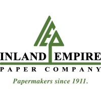 Inland Empire Paper Company logo - Similar company to Columbia Pulp, Llc