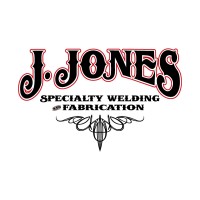 J. Jones Construction and Welding logo - Similar company to Cinnabar California Inc.