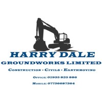 Harry Dale Groundworks Limited logo - Similar company to Krk Projects