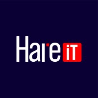 HareIT logo - Similar company to Three D Coaching