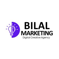 Bilal Marketing Agency logo - Similar company to Genzexa - A Digital Marketing Agency.