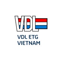VDL ETG Vietnam logo - Similar company to Metal Work Pneumatic Vietnam