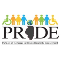 Partners of Refugees in Illinois Disability Employment (PRIDE) logo - Similar company to Policy Research Collaborative