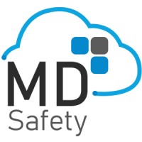 MDSafety - Sistema digital para segurança do trabalho logo - Similar company to Sigssma Sistema Integrado De Gestão Saúde Segurança E Meio Ambiente