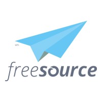 Freesource Creative logo - Similar company to Jf Digital