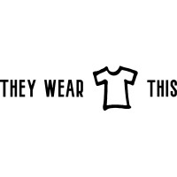 They Wear This logo - Similar company to Blue Fusion Media Llc