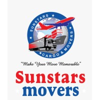 Sunstars Movers logo - Similar company to Arz Movers Cargo Packaging L.L.C