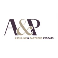 Assuline & Partners Avocats logo - Similar company to Evy Avocats