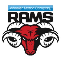 Canterbury Rams logo - Similar company to Bde Rams