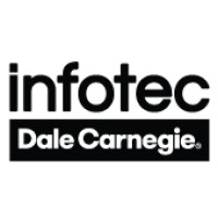 Infotec Dale Carnegie logo - Similar company to Accutrain