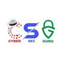 Cyber SecGuru logo - Similar company to Secuneus Tech.