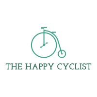 The Happy Cyclist logo - Similar company to Sawinsight