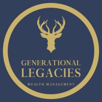 Generational Legacies Wealth Management logo - Similar company to Ritesize Consulting Llc