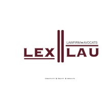 LexLau logo - Similar company to Vision Palyson
