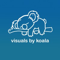 Visuals by Koala logo - Similar company to Serendip